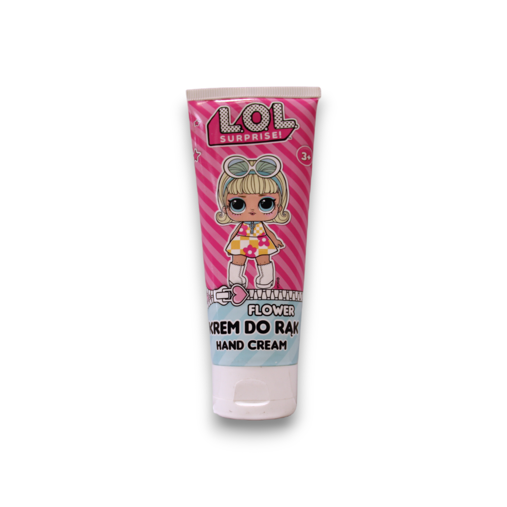 L.O.L. Surprise!, L.O.L. Surprise!, Moisturizing - Softening, Hand Kreminis, 75 ml