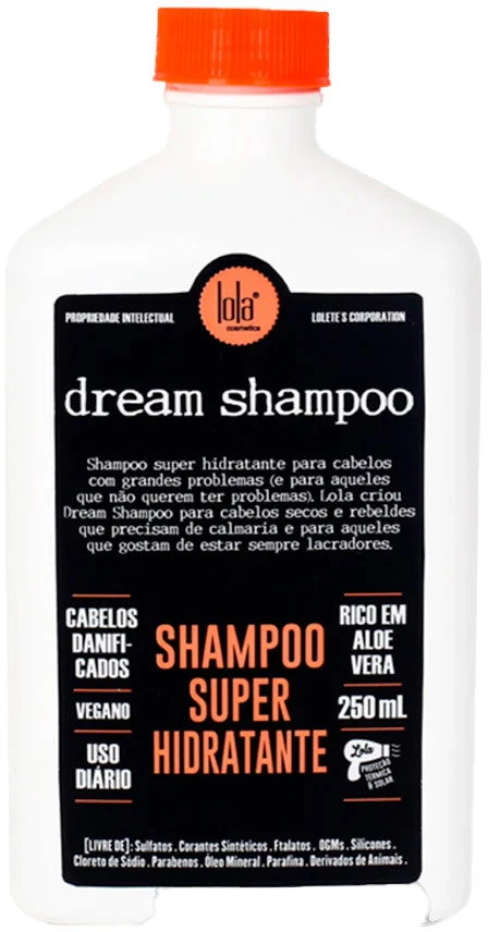 love Lola Cosmetics Dream Kreminis, 250 ml