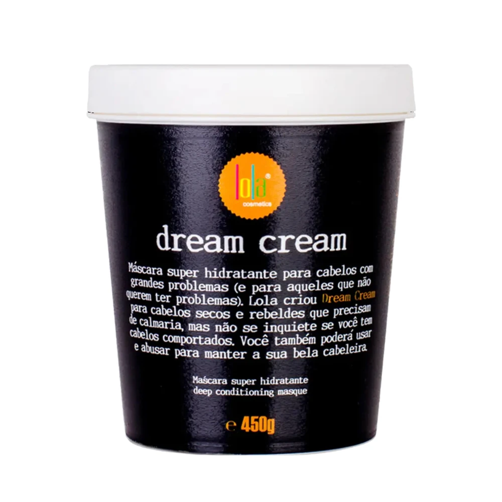„Love Lola Cosmetics Dream Kreminis“ plaukų kaukė drėkinimui, 450 g