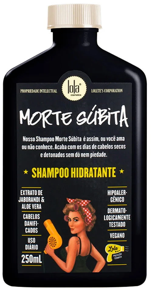 love Lola Cosmetics Morte Subita, 250 ml