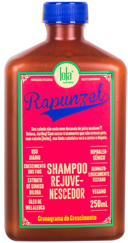 love Lola Cosmetics Rapunzel, 250 ml