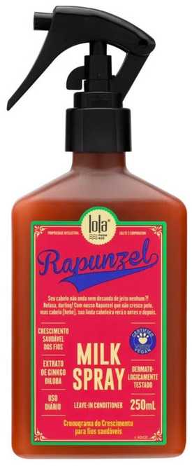 Lola Cosmetics Rapunzel, 250 ml
