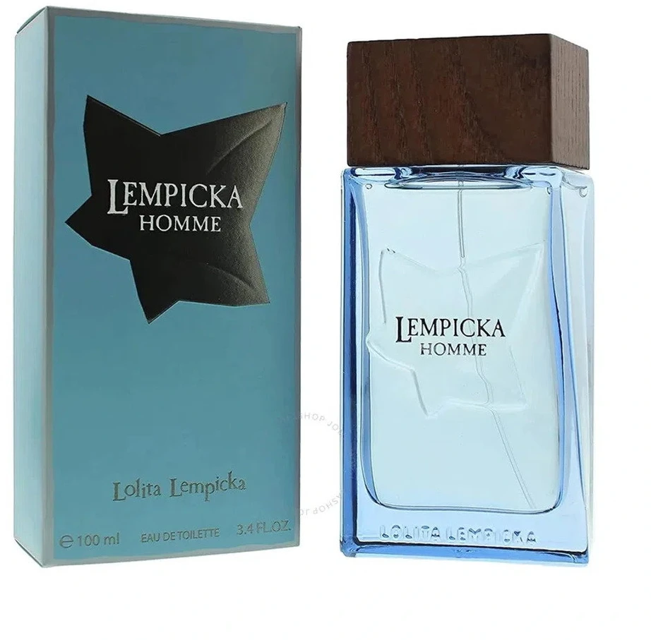 Lolita Lempicka Lempicka Homme tualetinis vanduo 100ml