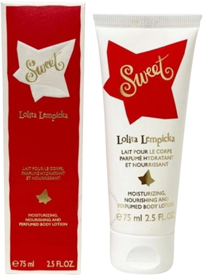 Lolita Lempicka Sweet Smooth Losjonas kūnui, 75 ml
