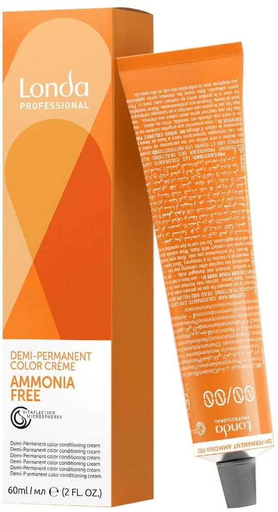 Londa Professional Londacolor plaukų dažai be amoniako, pusiau permanentiniai 8/71, 60 ml