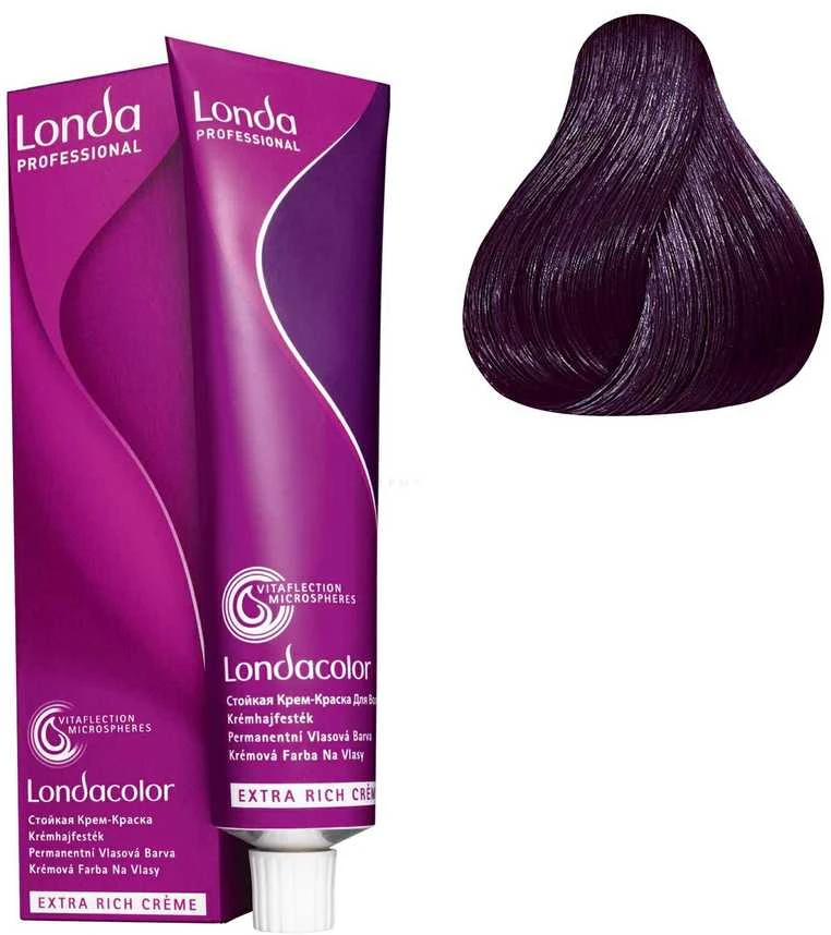 Londa Professional Londacolor Permanent Hair Dye 3/6 , 60 ml