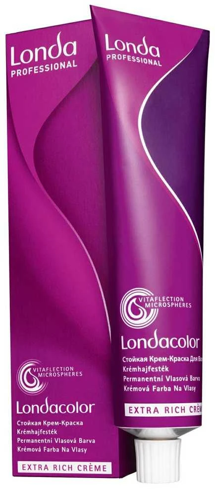 Londa Professional, Londacolor, Permanent Hair Dye, 12/96 , 60 ml