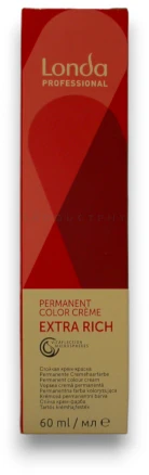 Londa Professional, Londacolor, ilgalaikiai plaukų dažai, 8/69 šviesiai blondinė violetinė centrinė spalva, 60 ml