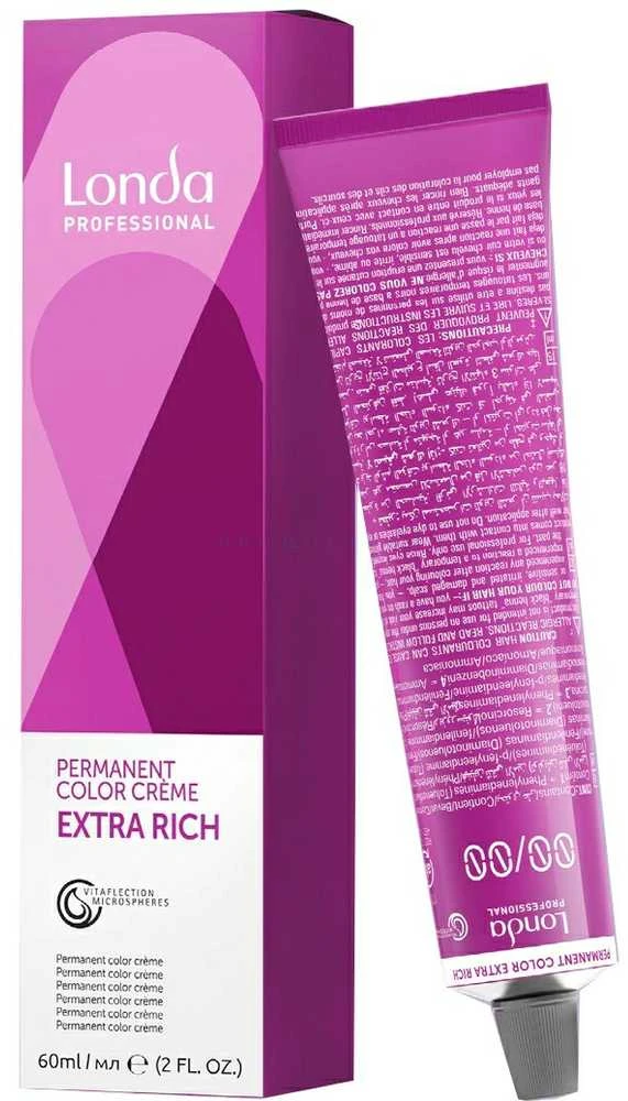 Londa Professional Londacolor Permanent Hair Dye 12/16 Special Blond Ash Violet, 60 ml