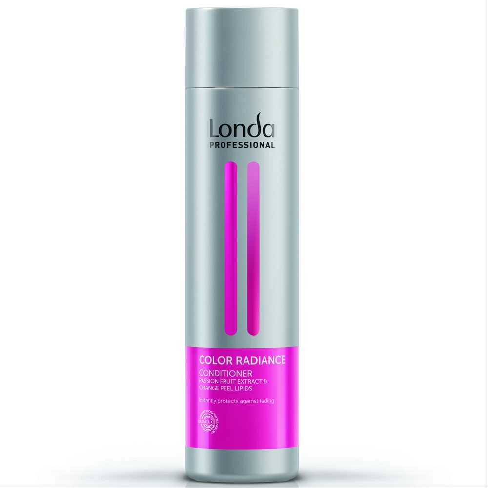 Londa Professional Pro Color Radiance Hair Conditioner For Spalvą išsaugantis, 250 ml