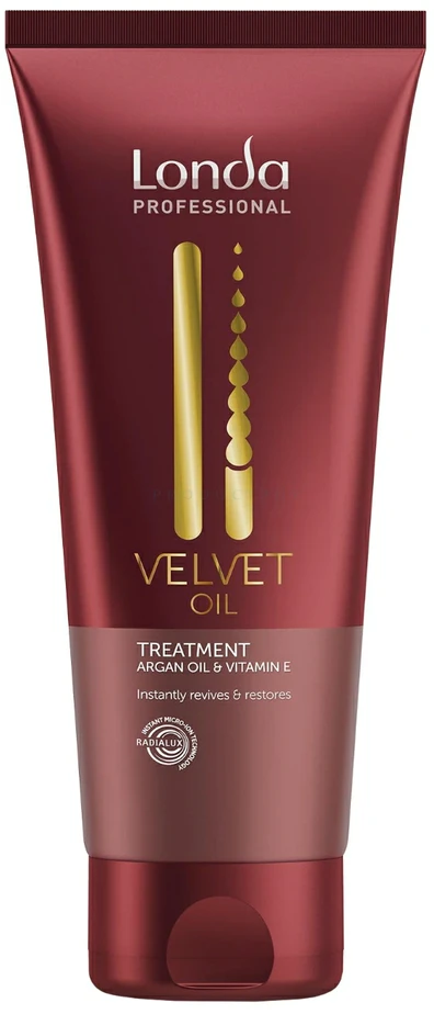 Londa Velvet Oil plaukų kaukė, tūbelė