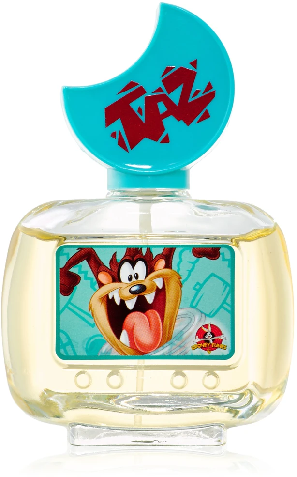 Looney Tunes Taz EDT tualetinis vanduo unisex 50