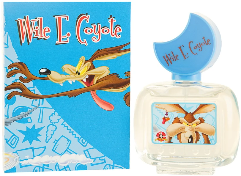 Looney Tunes Wile E. Coyote Eau De Toilette For Boys 50