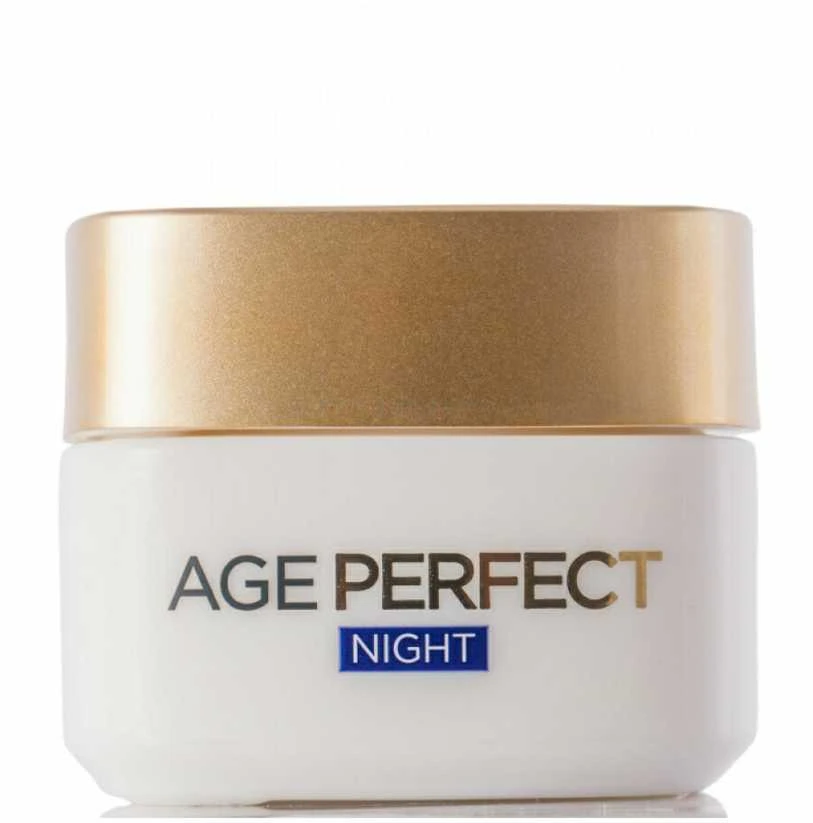 L'Oréal Paris Age Perfect Night Skin Kreminis moterims, 50 ml