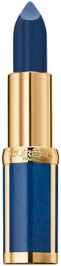 L’Oréal Paris Color Riche x Balmain 901 Rebellion lūpdažis Mėlyna