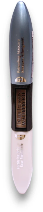 L’Oréal Paris Makeup Double Extension - Atsparus vandeniui blakstienų tušas