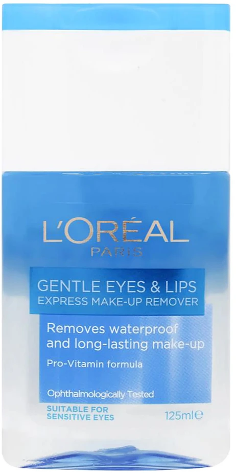 L'Oreal Paris, L'Oreal Paris, makiažo valiklis Lotion, 125 ml