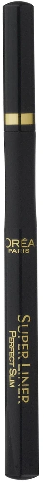 L'Oreal Paris SuperLiner Perfect Slim Atsparus vandeniui Gel Pieštukas Akių apvadas 01 Juodas, 2 ml