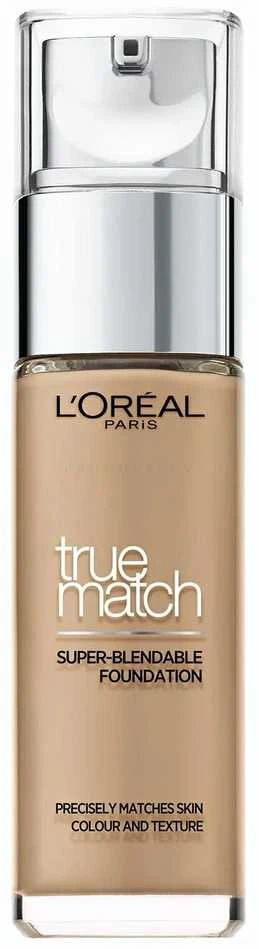 L’Oréal Paris makiažo pagrindas True Match (7D7W Ambre Dore) 30ml
