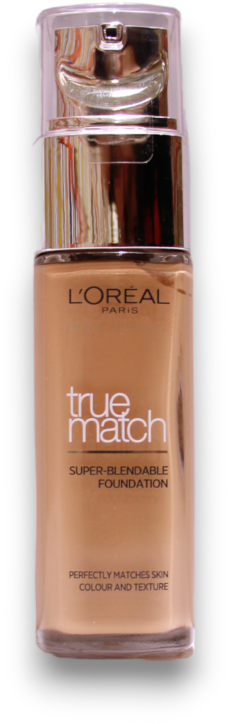 L’Oréal Paris True Match True Matcoolh Founeutraldationeutral 5.cool Rose Saneutrald Buteliukas su pompa Skystis 30 ml