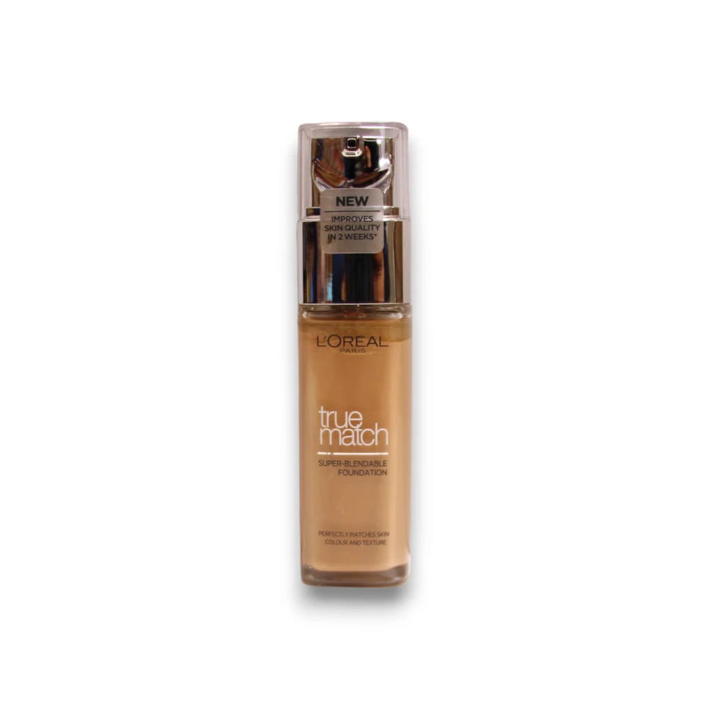 L’Oréal Paris makiažo pagrindas True Match (5D5W Sable Dore) 30ml