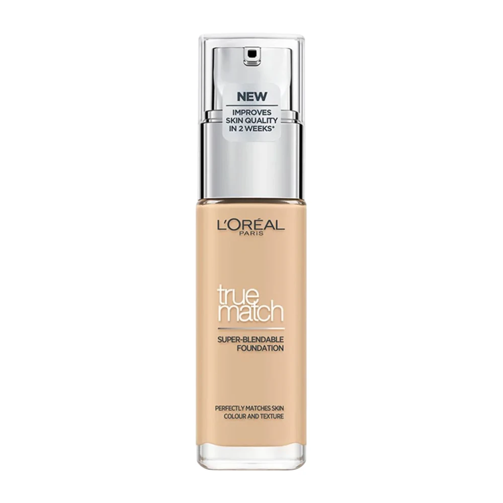 L’Oréal Paris makiažo pagrindas True Match (1.5.N Linen) 30ml