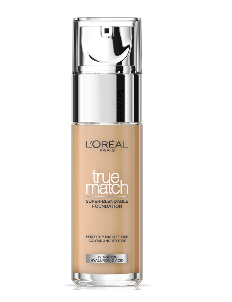 L’Oréal Paris makiažo pagrindas True Match (3R3C3K Beige Rose) 30ml