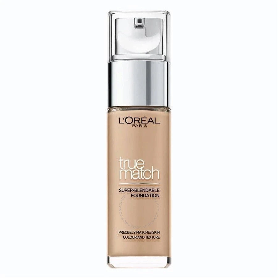 L’Oréal Paris makiažo pagrindas True Match (4N Beige) 30ml