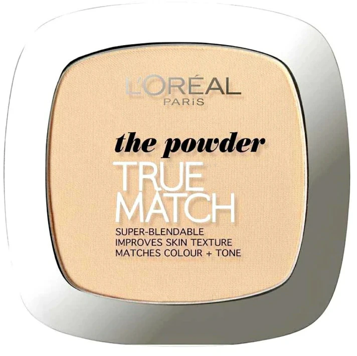 Kompaktinė pudra L'oreal True Match (C1 Rose Ivory) 9g