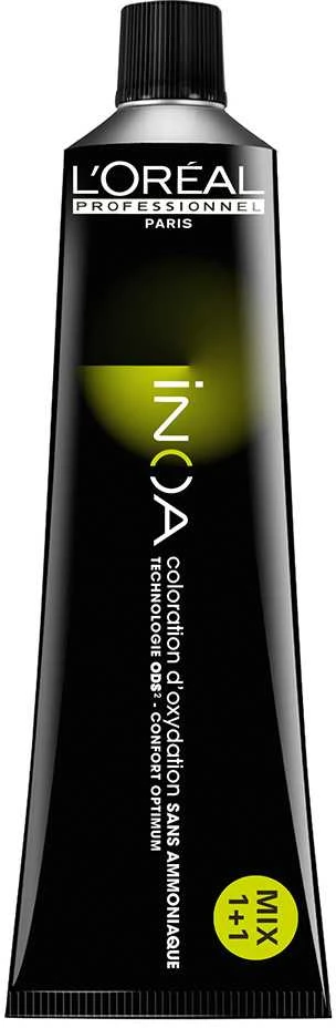 L'Oreal Professionnel Inoa ilgalaikiai plaukų dažai be amoniako 5.3, 60 ml