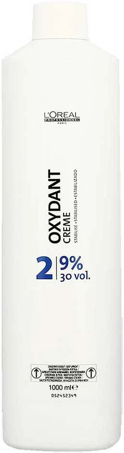 Oksidacinė emulsija L'oreal Professionnel Oxydant Creme 9% 30 vol. 1000ml