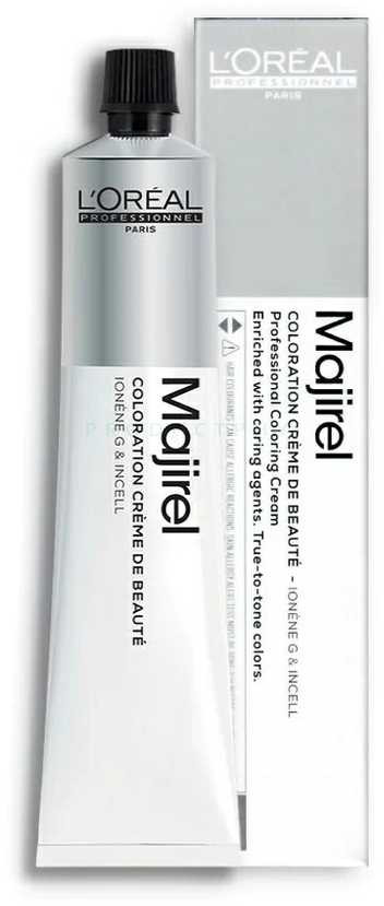 L‘oreal Professionnel Majirel plaukų dažai 50ml - 8.0