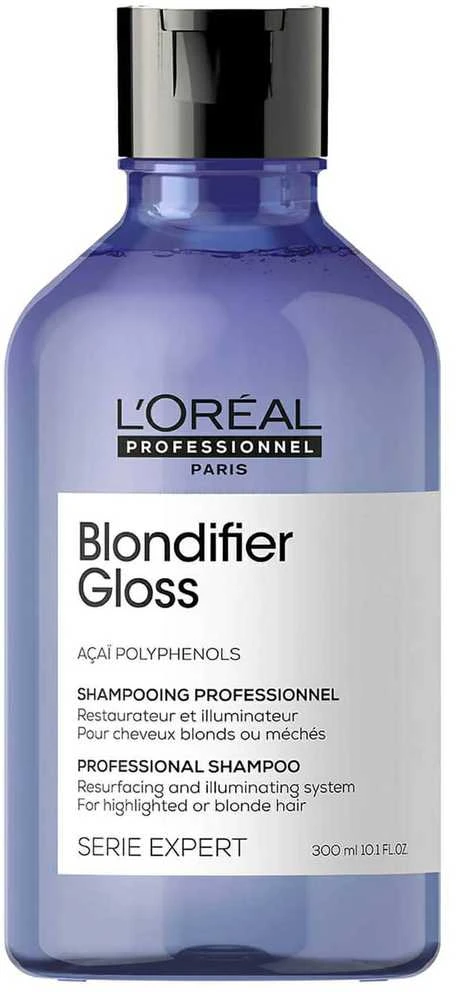 Bliggesio Suteikiantis šampūnas L'oreal Professionnel Blondifier Gloss Šampūnas 300ml