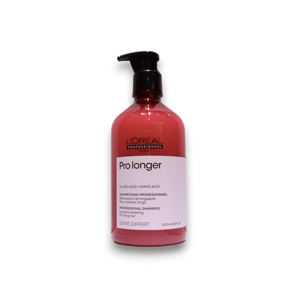 L'oreal Professionnel Pro Longer šampūnas 500ml