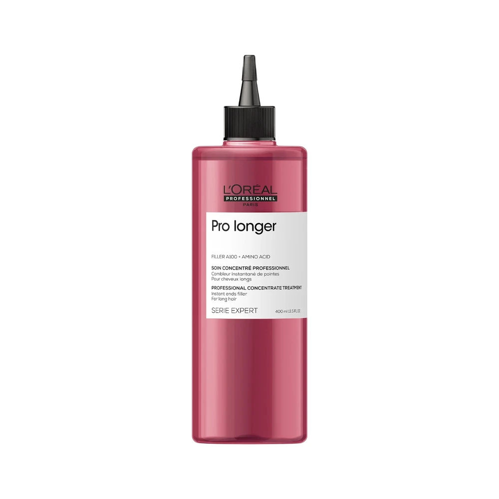 L'oreal Professionnel Pro Longer Professional Concentrate Treatment Ilgų plaukų galus storinantis koncentratas 400ml