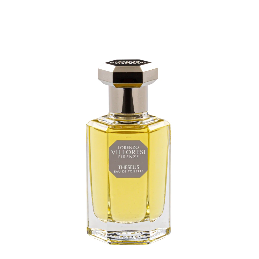 Lorenzo Villoresi Theseus EDT tualetinis vanduo unisex, 100 ml