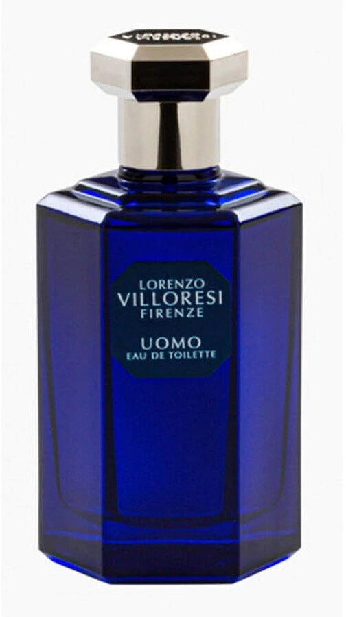 Lorenzo Villoresi Uomo EDT tualetinis vanduo unisex, 100 ml
