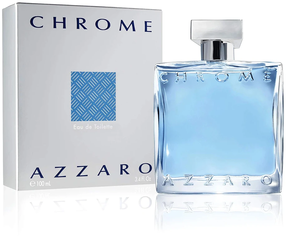 Azzaro Chrome EDT Vyrams 100 ml