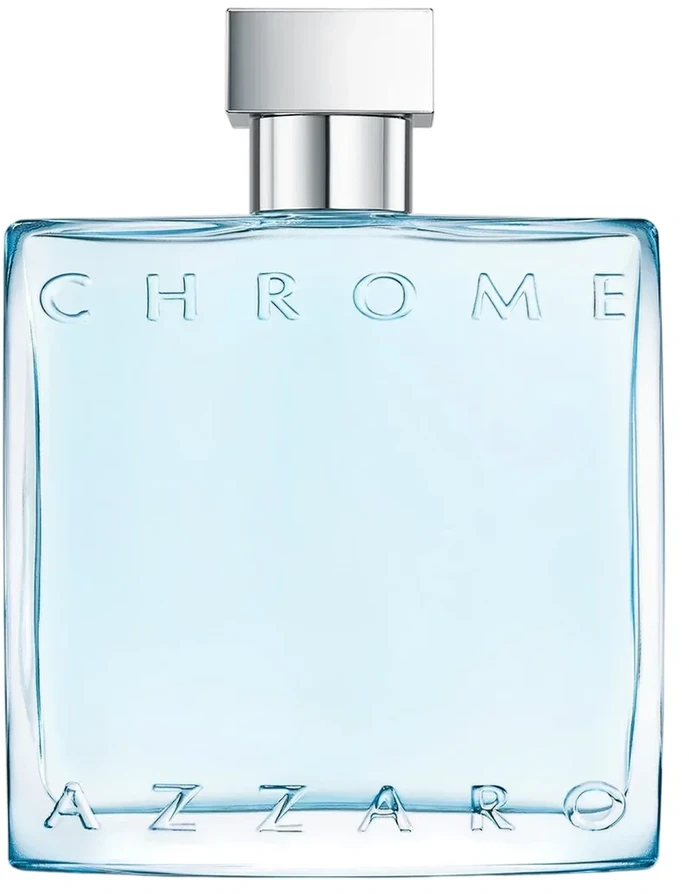 Loris Azzaro, Chrome, Eau De Toilette, For Men, 100 ml