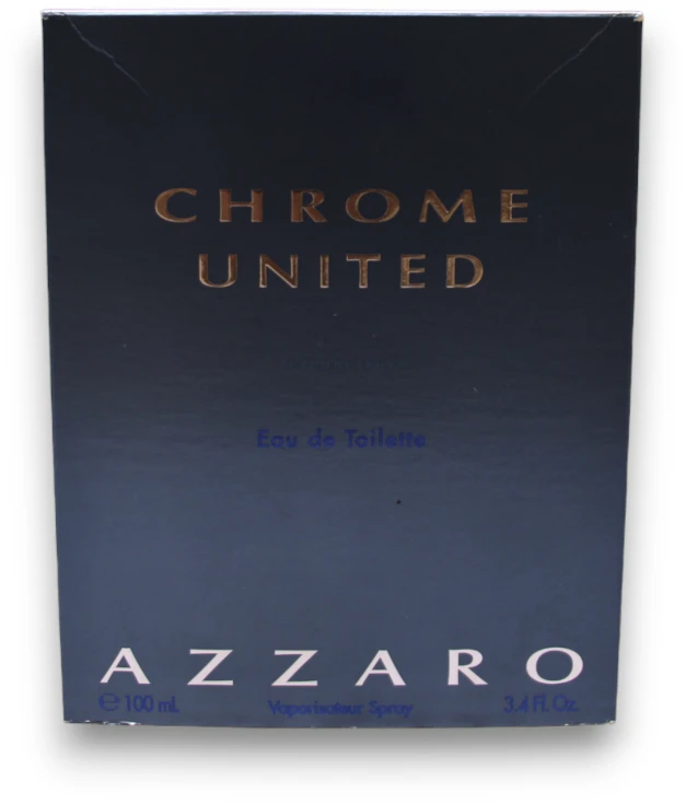 Loris Azzaro, Chrome United, tualetinis vanduo, vyrams, 100 ml