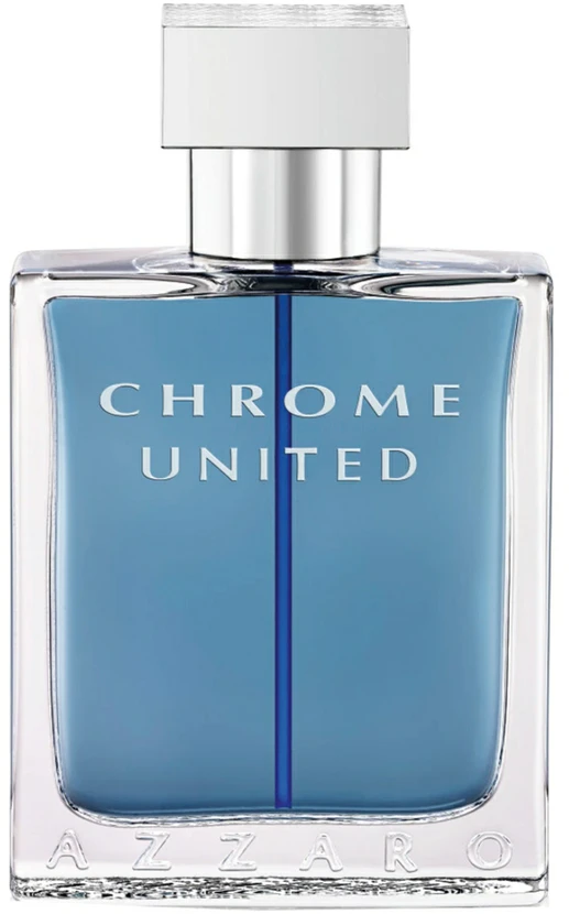 Loris Azzaro, Chrome United, tualetinis vanduo, vyrams, 100 ml