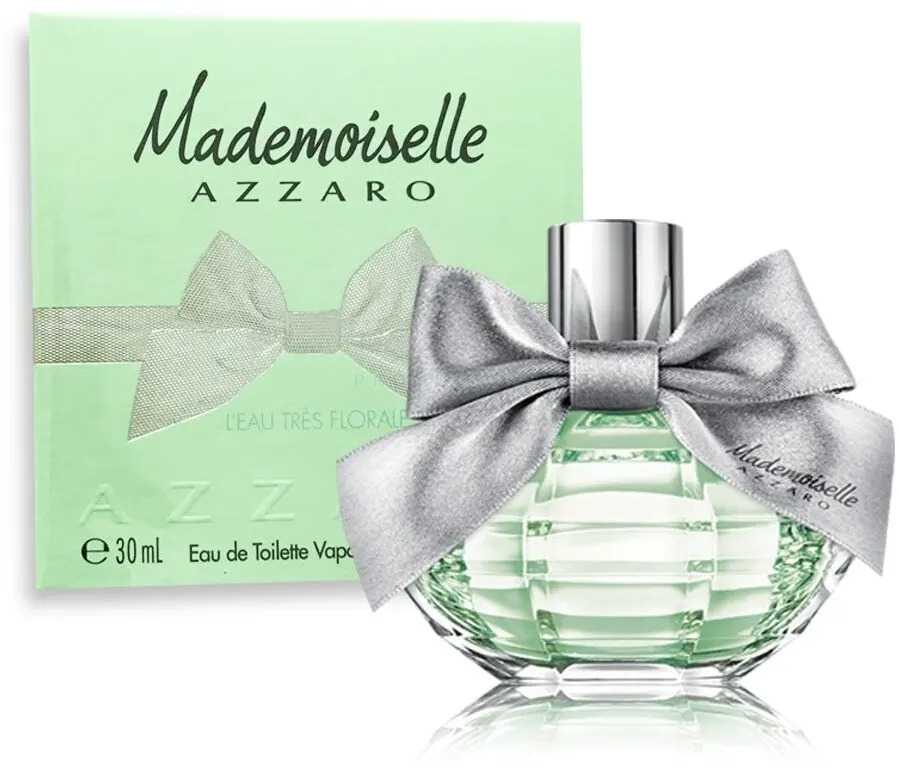 Givenchy Loris Azzaro Mademoiselle L' eau Tres Florale EDT tualetinis vanduo moterims, 30 ml