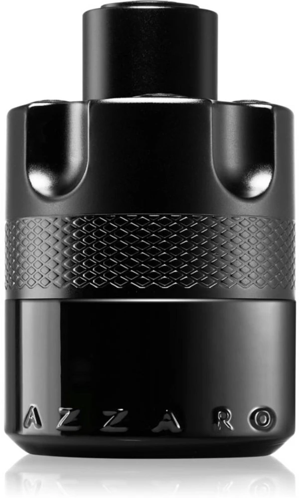 Azzaro The Most Wanted Intense EDP parfumuotas vanduo vyrams, 50 ml