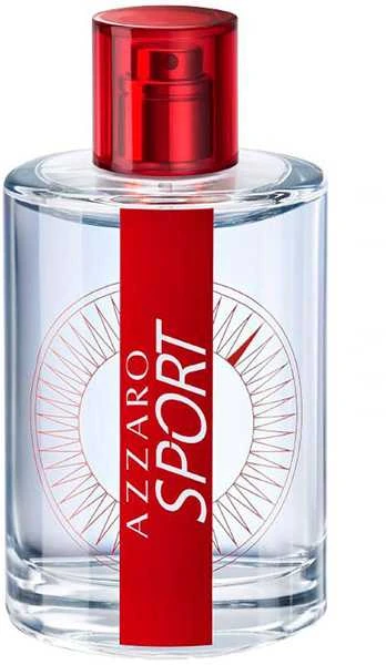 Azzaro Sport EDT tualetinis vanduo vyrams, 100 ml