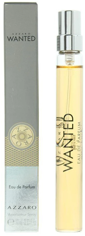 Loris Azzaro Wanted EDP parfumuotas vanduo vyrams, 10 ml