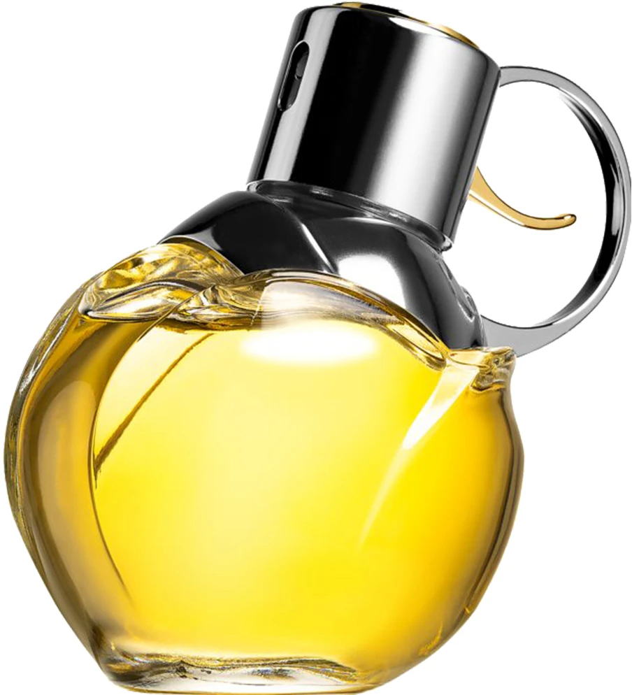 Azzaro Wanted Girl EDP parfumuotas vanduo moterims, 50 ml