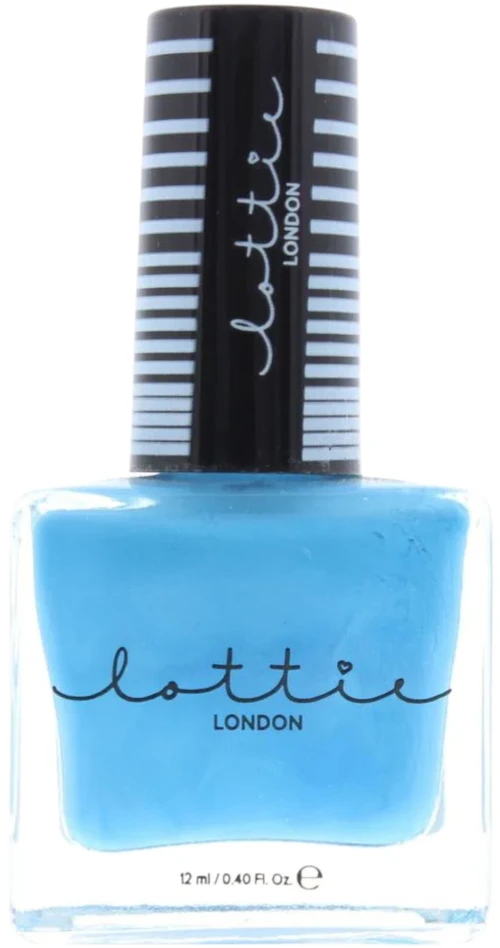Bel London Lottie London, As If!, pusiau matinis nagų lakas, 032, As If!, 12 ml Moterims