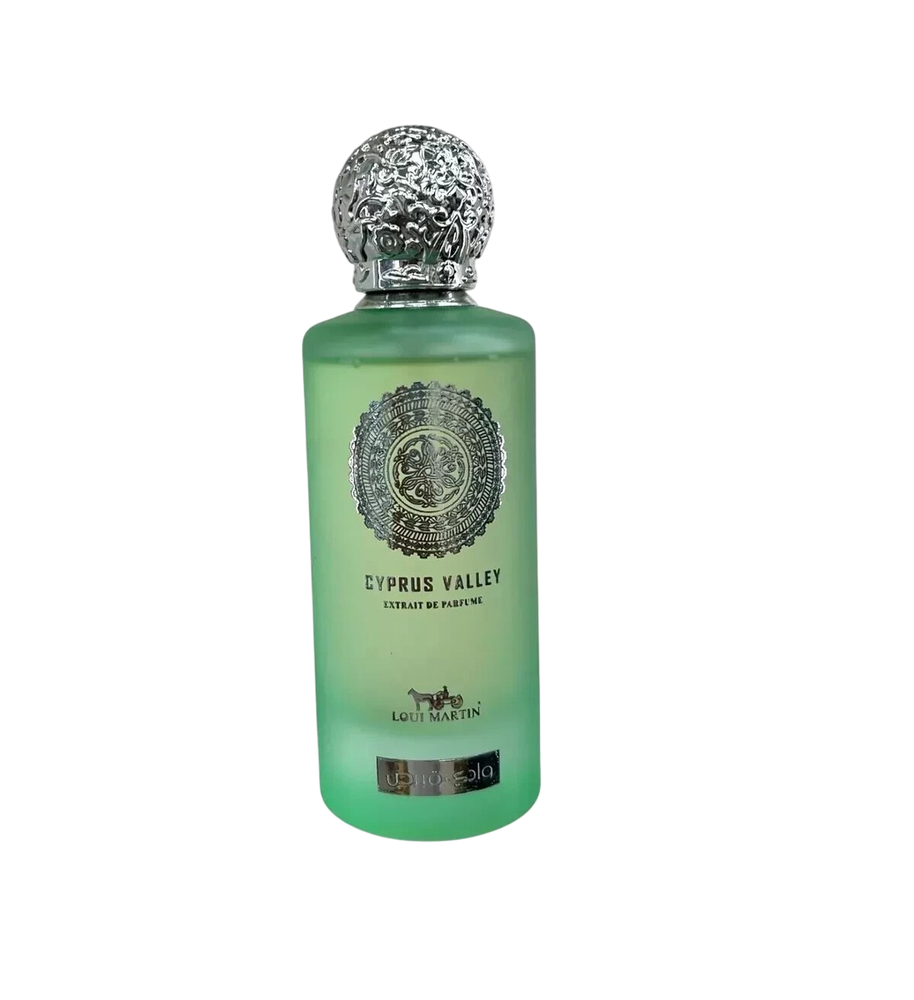 Loui Martin Cyprus Valley PP kvepalai unisex, 100 ml
