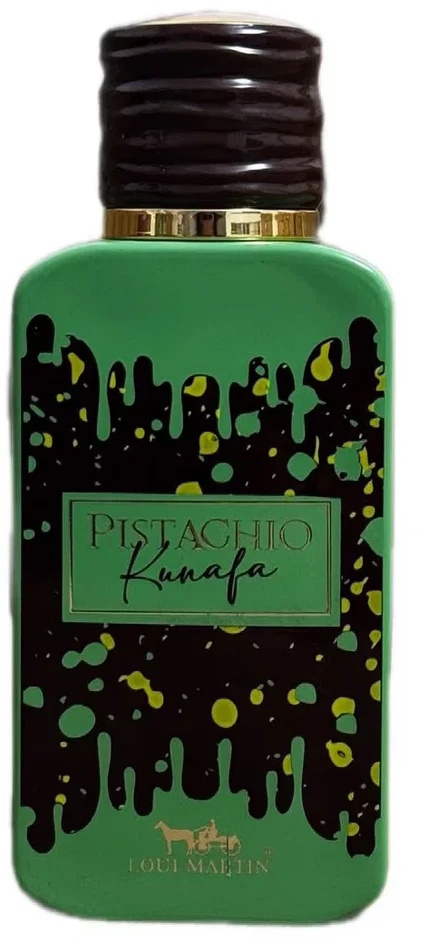Loui Martin Pistachio Kunafa EDP parfumuotas vanduo unisex, 100 ml