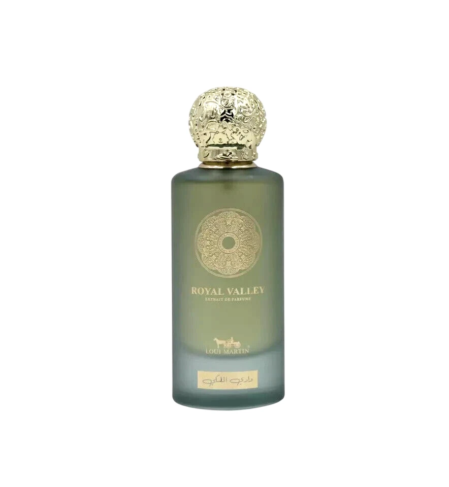 Loui Martin Royal Valley PP kvepalai unisex, 100 ml